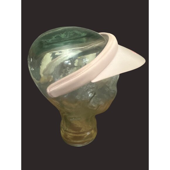 Vintage Ping By Karsten Pink Golf Visor Made In USA - Picture 3 of 7